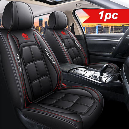 ComfortSeat™ Luxe Autostoelhoes | Bescherm je stoel en ervaar ultiem comfort bij elke rit