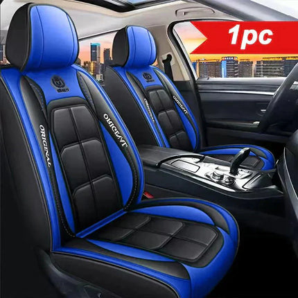 ComfortSeat™ Luxe Autostoelhoes | Bescherm je stoel en ervaar ultiem comfort bij elke rit