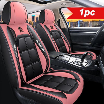 ComfortSeat™ Luxe Autostoelhoes | Bescherm je stoel en ervaar ultiem comfort bij elke rit