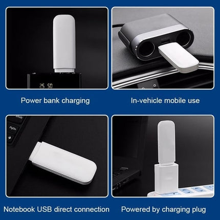 NetGo™ 4G WiFi-Dongle | Altijd en overal internet zonder abonnement of gedoe