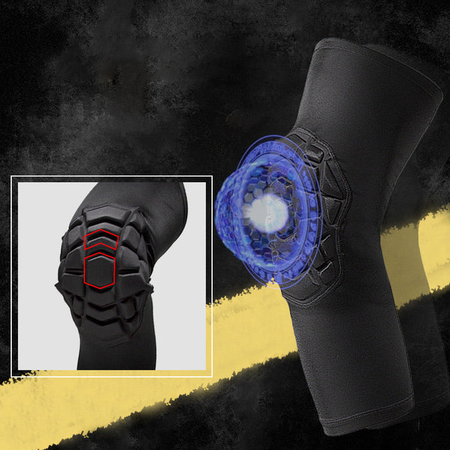FlexGuard™ Knie- & Elleboogbeschermers | Maximale bescherming en comfort bij elke beweging