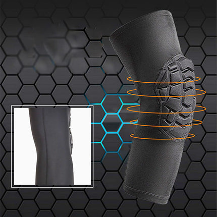 FlexGuard™ Knie- & Elleboogbeschermers | Maximale bescherming en comfort bij elke beweging
