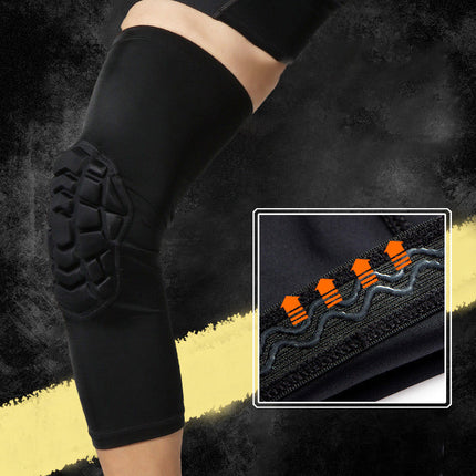 FlexGuard™ Knie- & Elleboogbeschermers | Maximale bescherming en comfort bij elke beweging
