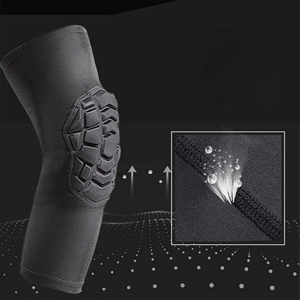 FlexGuard™ Knie- & Elleboogbeschermers | Maximale bescherming en comfort bij elke beweging