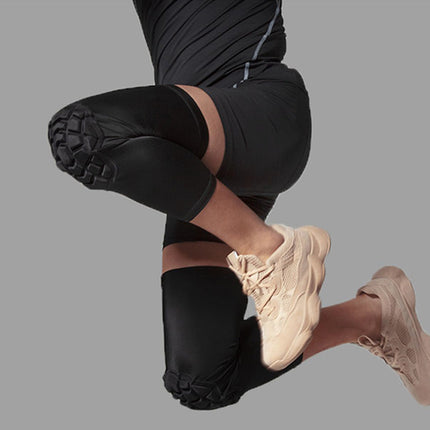 FlexGuard™ Knie- & Elleboogbeschermers | Maximale bescherming en comfort bij elke beweging