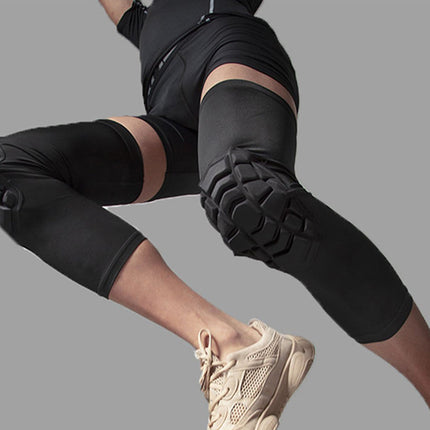 FlexGuard™ Knie- & Elleboogbeschermers | Maximale bescherming en comfort bij elke beweging