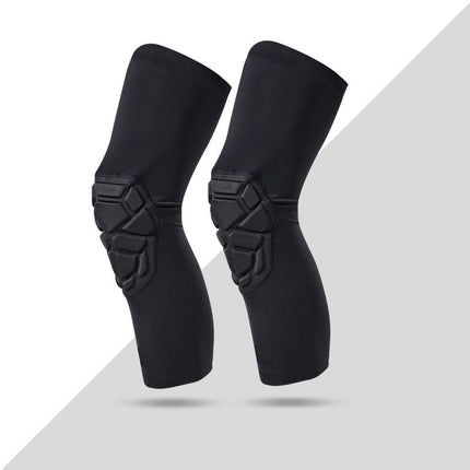 FlexGuard™ Knie- & Elleboogbeschermers | Maximale bescherming en comfort bij elke beweging