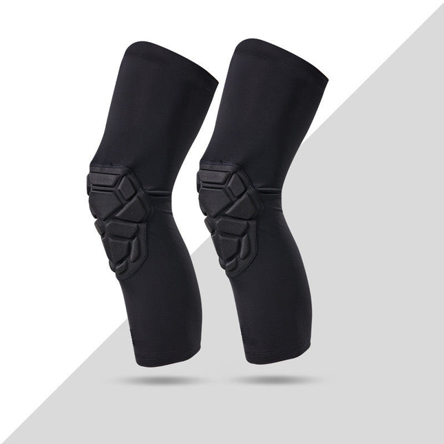 FlexGuard™ Knie- & Elleboogbeschermers | Maximale bescherming en comfort bij elke beweging