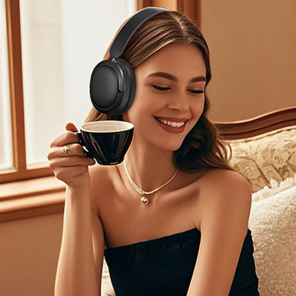 SoundMax™ Draadloze Headset | Diep geluid en ultiem comfort, overal
