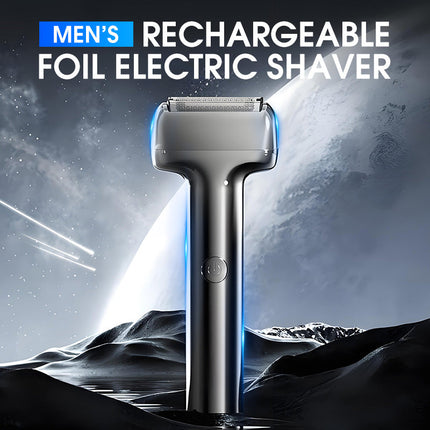 SmoothShave™ Elektrisch Scheerapparaat | Gladde huid zonder irritatie