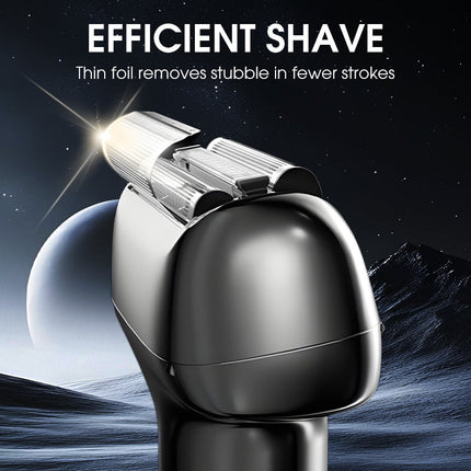 SmoothShave™ Elektrisch Scheerapparaat | Gladde huid zonder irritatie