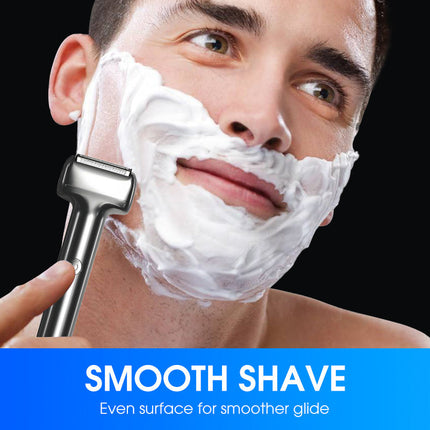 SmoothShave™ Elektrisch Scheerapparaat | Gladde huid zonder irritatie