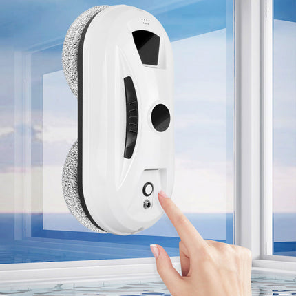 CleanView™ Raamrobot | Streeploos schone ramen zonder moeite