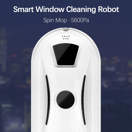 CleanView™ Raamrobot | Streeploos schone ramen zonder moeite