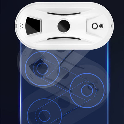 CleanView™ Raamrobot | Streeploos schone ramen zonder moeite