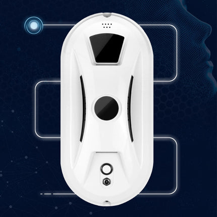CleanView™ Raamrobot | Streeploos schone ramen zonder moeite