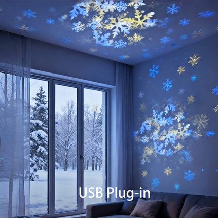 OceanGlow™ Projectorlamp | Creëer een rustgevende oceaan in de kamer van jouw kind
