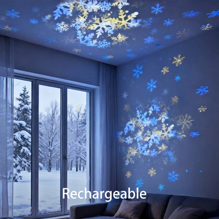 OceanGlow™ Projectorlamp | Creëer een rustgevende oceaan in de kamer van jouw kind
