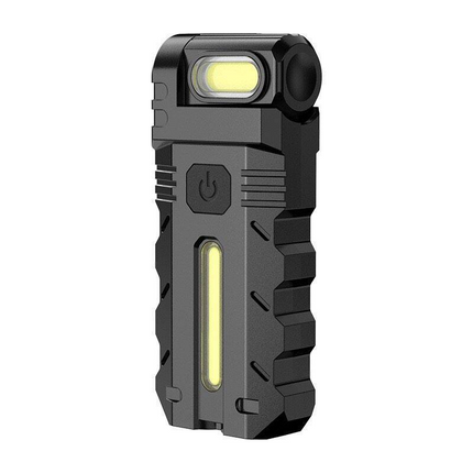 FlexBeam™ Pocket Zaklamp | Compact, krachtig en eenvoudig op jouw kleding vast te maken