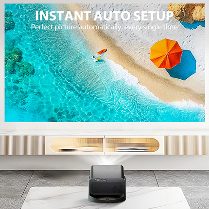CinemaBeam™ Smart Projector | Bioscoopkwaliteit in elke ruimte