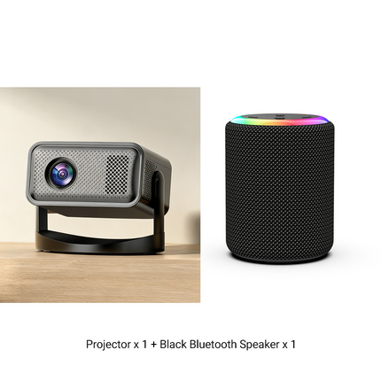 CinemaBeam™ Smart Projector | Bioscoopkwaliteit in elke ruimte