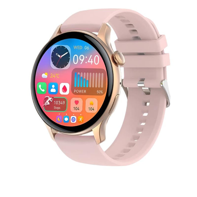 EleganceFit™ Dames Smartwatch | Stijlvol, krachtig en altijd verbonden