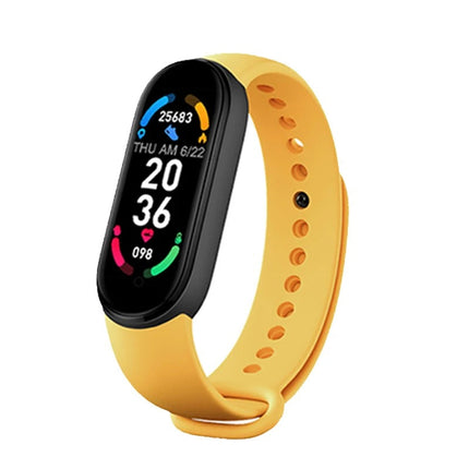 ActiveTrack™ Smartwatch | Houd grip op je gezondheid en blijf altijd verbonden