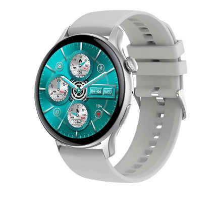 EleganceFit™ Dames Smartwatch | Stijlvol, krachtig en altijd verbonden