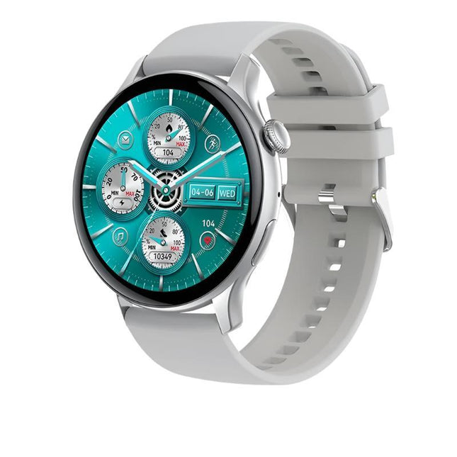 EleganceFit™ Dames Smartwatch | Stijlvol, krachtig en altijd verbonden