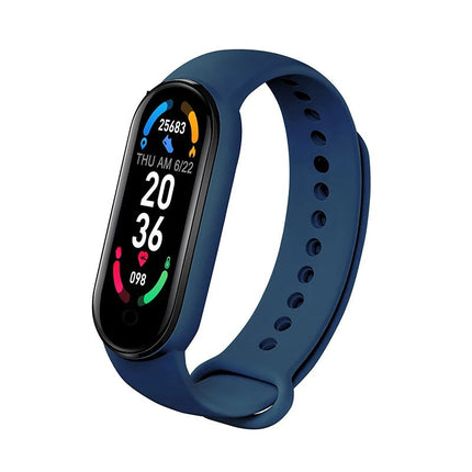 ActiveTrack™ Smartwatch | Houd grip op je gezondheid en blijf altijd verbonden