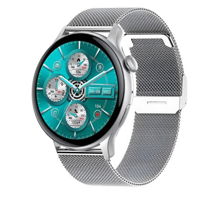 EleganceFit™ Dames Smartwatch | Stijlvol, krachtig en altijd verbonden