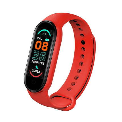 ActiveTrack™ Smartwatch | Houd grip op je gezondheid en blijf altijd verbonden