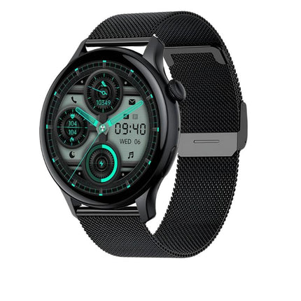 EleganceFit™ Dames Smartwatch | Stijlvol, krachtig en altijd verbonden