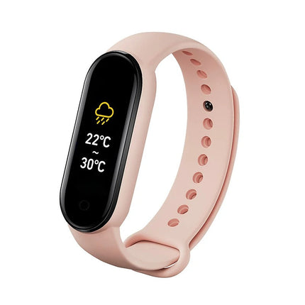 ActiveTrack™ Smartwatch | Houd grip op je gezondheid en blijf altijd verbonden