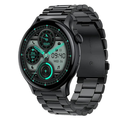 EleganceFit™ Dames Smartwatch | Stijlvol, krachtig en altijd verbonden