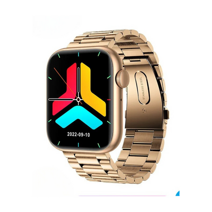 FitCharge™ Smartwatch | Draadloos opladen en maximale controle over je gezondheid