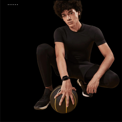 FitCharge™ Smartwatch | Draadloos opladen en maximale controle over je gezondheid