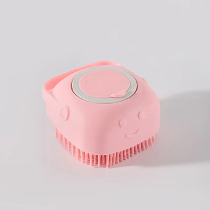 SoftScrub™ Grondig reinigende & masserende badborstel voor huisdieren | De perfecte tool voor het grondig schoonmaken van jouw huisdier!