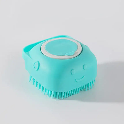 SoftScrub™ Grondig reinigende & masserende badborstel voor huisdieren | De perfecte tool voor het grondig schoonmaken van jouw huisdier!